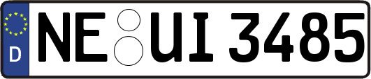 NE-UI3485