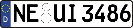 NE-UI3486