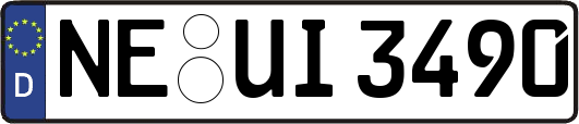 NE-UI3490