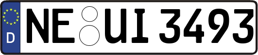 NE-UI3493