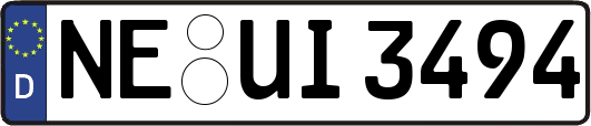 NE-UI3494