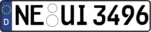 NE-UI3496