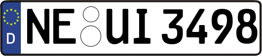 NE-UI3498