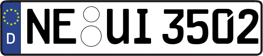 NE-UI3502