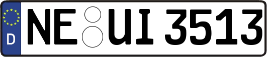 NE-UI3513