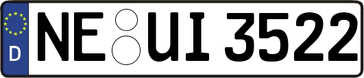 NE-UI3522