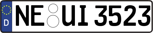 NE-UI3523