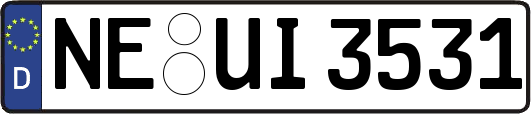 NE-UI3531