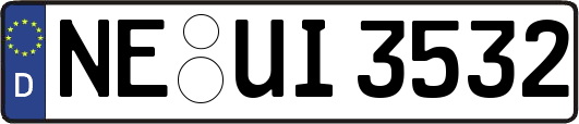 NE-UI3532