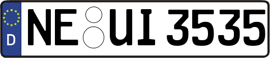 NE-UI3535