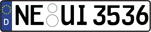 NE-UI3536