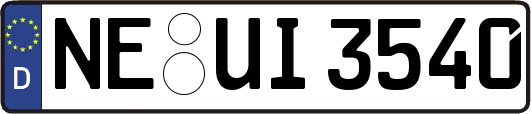 NE-UI3540