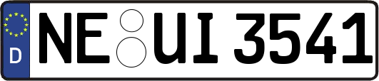 NE-UI3541