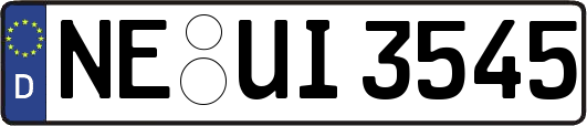 NE-UI3545