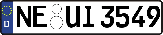 NE-UI3549