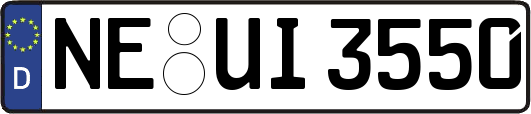 NE-UI3550