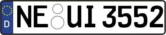 NE-UI3552