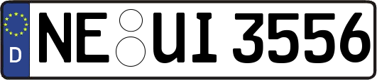 NE-UI3556