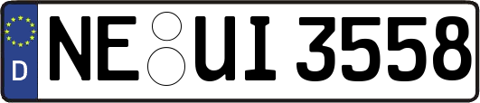 NE-UI3558