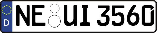 NE-UI3560