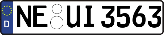 NE-UI3563