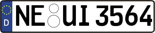 NE-UI3564