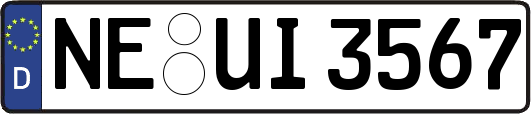 NE-UI3567