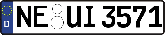 NE-UI3571