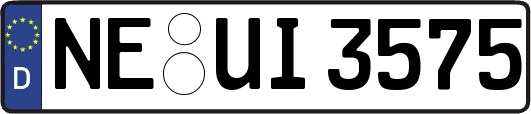 NE-UI3575