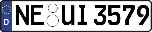 NE-UI3579