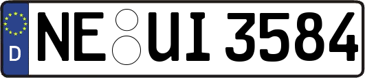 NE-UI3584