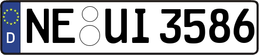 NE-UI3586