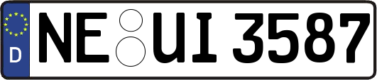 NE-UI3587