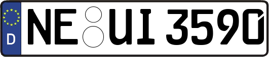 NE-UI3590