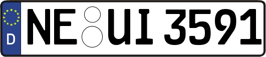 NE-UI3591
