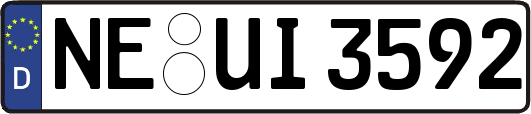 NE-UI3592
