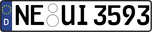NE-UI3593