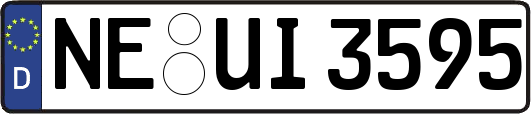 NE-UI3595