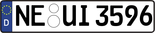 NE-UI3596