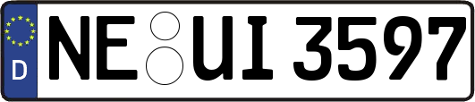 NE-UI3597