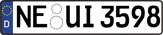 NE-UI3598