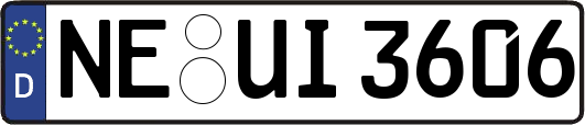 NE-UI3606