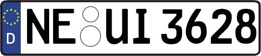 NE-UI3628