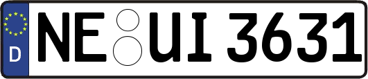 NE-UI3631