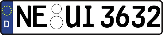 NE-UI3632
