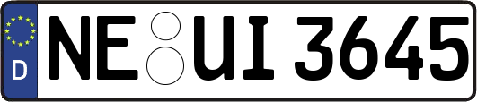 NE-UI3645