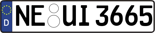 NE-UI3665
