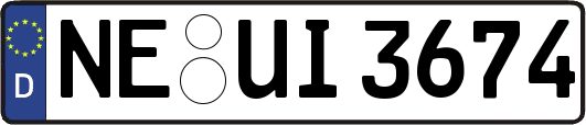 NE-UI3674