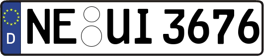 NE-UI3676