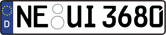 NE-UI3680